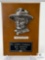 Boy Scouts of Japan Plaque