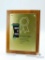 1958 National Safety Council Award of Honor Wooden Plaque - for their Safety Good Turn 1958 Campa...