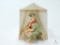 Boy Scout Ceramic Figure