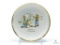 1910's Boy Scout Advertising Plate - 
