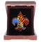 2019 World Jamboree International Service Team Award in Display Case