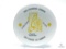 1993 Boy Scouts of America Tecumseh Council - Century Plus - A Scout is Trustworthy - Plate