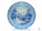 1980 Fellowship Day Hiking Royal Copenhagen, Denmark Plate