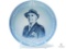 1981 Fellowship Day Olave, Lady Baden-Powell 1889-1977 World Chief Guide Royal Copenhagen, Denmark