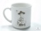 1991 17th World Jamboree Mondial Korea Ceramic Cup