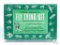 National Supply Service Boy Scouts of America Professional Type Fly Tying Kit