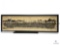 1937 World Jamboree USA Contingent Panoramic Photo
