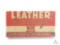 National Supply Service Boy Scouts of America Leather Handicraft 