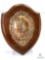 Boy Scout Be Prepared Wooden Plaque