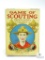 Milton Bradley Co. Game of Scouting for Boy Scouts Complete Set