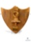 Troop 1 For Services Rendered To Fred Treat Wooden Plaque