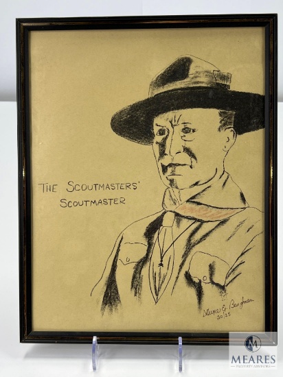 The Scoutmaster's Scoutmaster by Jaime E. Baughman