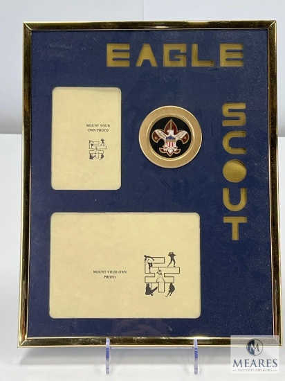 Eagle Scout Mount Your Own Photo Frame