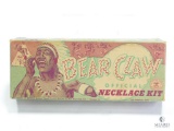 Boy Scouts of America Bear Claw Official Necklace Kit