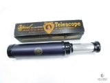 Boy Scouts of America Official Aluminum Six Power Telescope