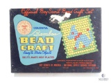 Boy Scouts of America Official Boy Scout Colorful Bamboo Bead Craft Set