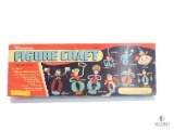 Miniature Figure-Craft Set