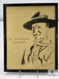 The Scoutmaster's Scoutmaster by Jaime E. Baughman