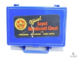 Boy Scouts of America Official Scout Handicraft Chest - Plastic