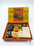 Boy States of America Fleron Signaler - Radio Buzzer - Long Range Blinker - Telegraph