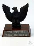 Tom Bezouska Troop 216 10-3-46