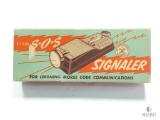 Boy Scouts of America Official S.O.S. Signaler
