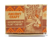 Ancient Craft Arrowhead Flint Chip Kit