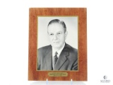 Photo of Ellsworth H. Augustus - President of the National Council of the Boy Scouts of America