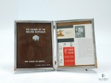 The Award of the Silver Buffalo - Boy Scouts of America - Irving Jonas Feist