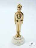 December 9, 1963 Lock Raven District Baltimore Area Council David Morris O.S.E. Boy Scout Statue