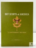 Boy Scouts of America - A Centennial History by Chuck Wills