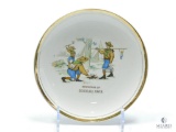 1910's Boy Scout Advertising Plate - 