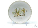 1910's Boy Scout Advertising Plate - 