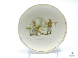 1910's Boy Scout Advertising Plate - 