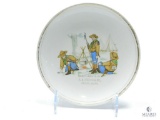 1910's Boy Scout Advertising Plate - 