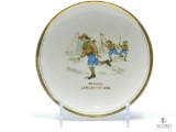 1910's Boy Scout Advertising Plate - 