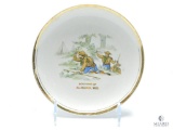 1910's Boy Scout Advertising Plate - 