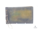 Boy Scouts of America Scout's Memory Book