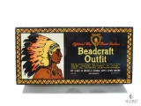 Official Boy Scout Indian Beadcraft Outfit