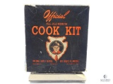 Boy Scouts of America Official All-Aluminum Cook Kit