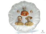 Vintage Major General R.S.S. Baden-Powell, General Lord Kitchener, Field Marshal Lord Roberts V.C.