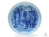 1927 The Fellowship Plate Foundation World Jamboree's Ermelunden, Denmark Plate