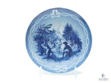1979 Fellowship Day Campfire Plate