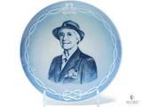 1981 Fellowship Day Olave, Lady Baden-Powell 1889-1977 World Chief Guide Royal Copenhagen, Denmark
