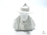 Boy Scouts of America Coalport Robert Baden-Powell Chief Scout of the World 1857-1941 Ceramic Bust