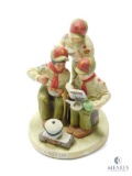 Boy Scouts of America It's A Boy's Life Ceramic Figure