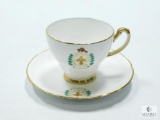 Canada Boy Scout Tea Cup & Saucer