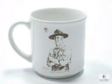 1991 17th World Jamboree Mondial Korea Ceramic Cup