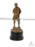 Boy Scout Statue