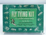 National Supply Service Boy Scouts of America Professional Type Fly Tying Kit